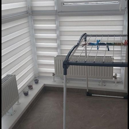 Новые Апартаменты Lux Chişinău Esterno foto