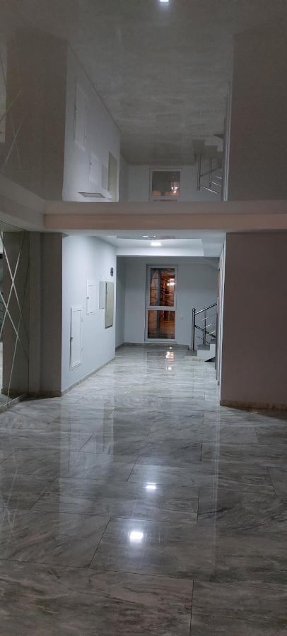 Новые Апартаменты Lux Chişinău Esterno foto